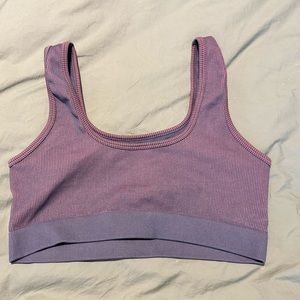 Ribbed FABLETICS sports bra